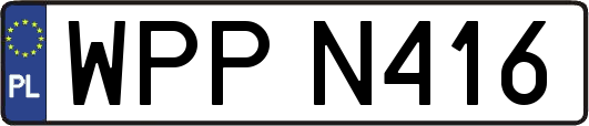 WPPN416