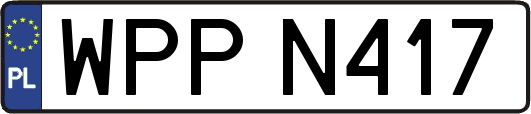WPPN417
