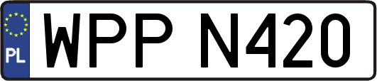 WPPN420