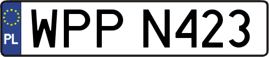 WPPN423