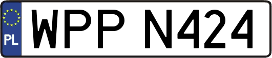 WPPN424