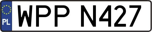 WPPN427
