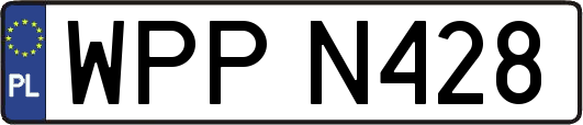 WPPN428