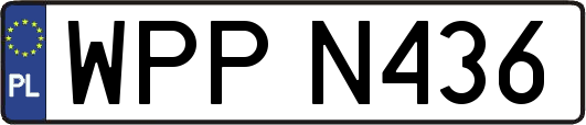 WPPN436