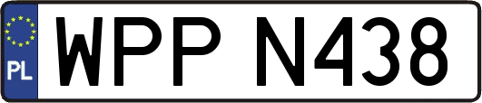 WPPN438