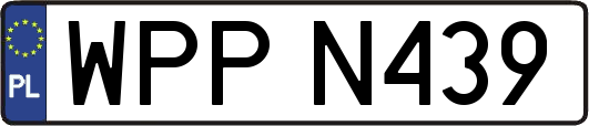 WPPN439