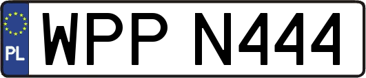 WPPN444