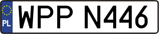 WPPN446