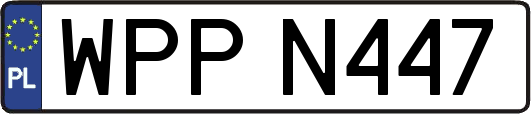 WPPN447