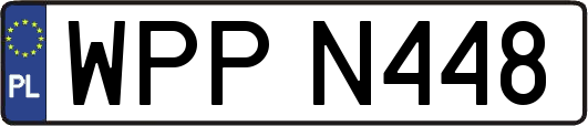 WPPN448