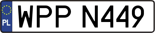 WPPN449