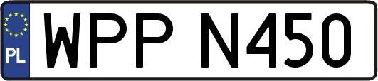 WPPN450