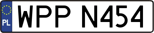WPPN454