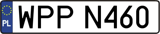 WPPN460
