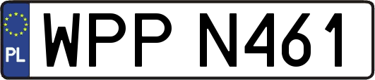 WPPN461