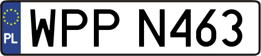 WPPN463