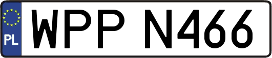WPPN466