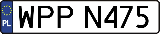 WPPN475