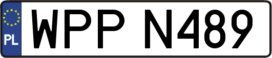 WPPN489