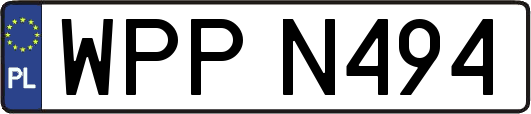 WPPN494