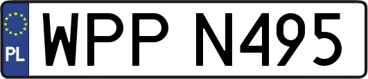 WPPN495