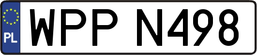 WPPN498
