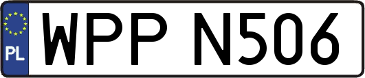 WPPN506