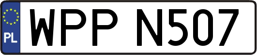 WPPN507