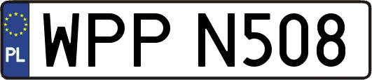 WPPN508