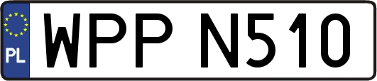 WPPN510