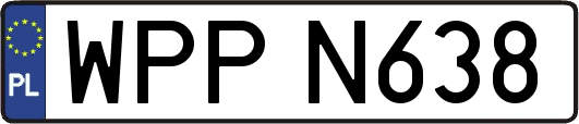 WPPN638