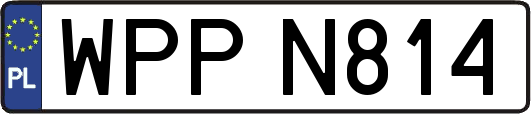 WPPN814