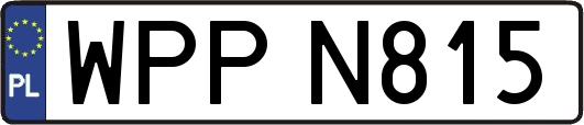 WPPN815