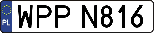 WPPN816