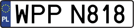 WPPN818