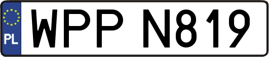WPPN819