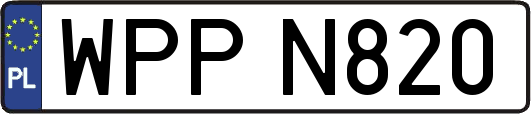 WPPN820