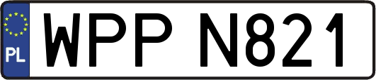 WPPN821