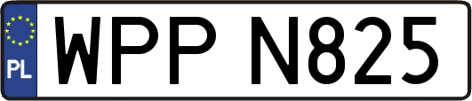 WPPN825