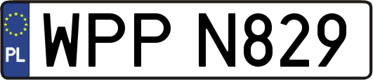 WPPN829