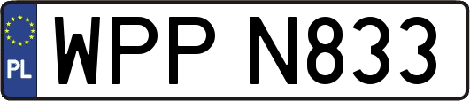 WPPN833