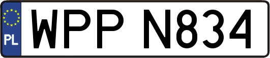 WPPN834