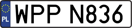 WPPN836