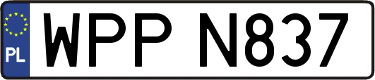 WPPN837