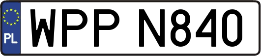 WPPN840