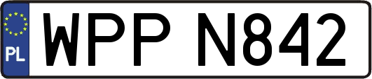 WPPN842