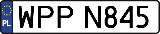 WPPN845