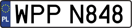 WPPN848