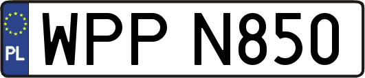 WPPN850