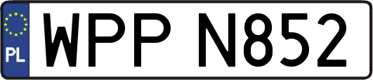 WPPN852